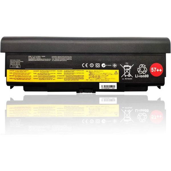 Replacement laptop battery For Lenovo ThinkPad Laptop T440P T540p W540