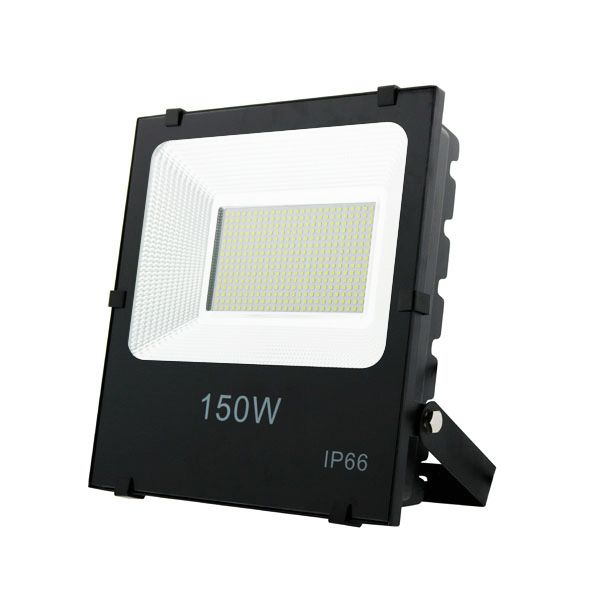 150W Flood LED Light-Black