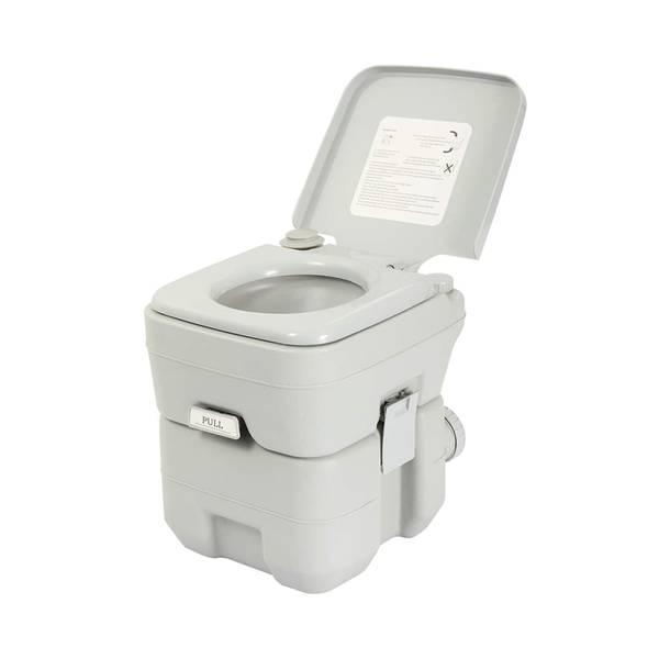 Portable Toilet 10L/20L