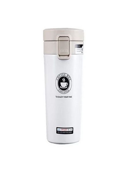 Leak Proof Travel Coffee Mug - 380ML