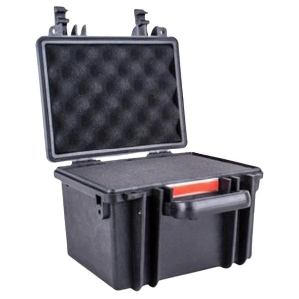 Tork Craft - Water &amp; Dust Proof Hard Case with Foam 260 x 230 x 185mm