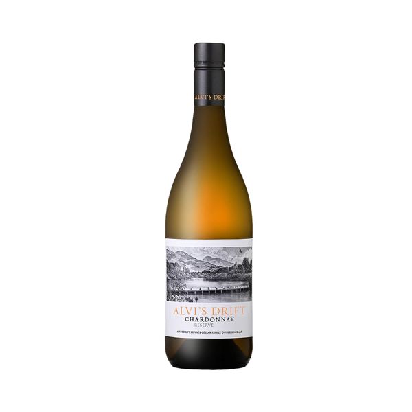 Alvi's Drift Reserve Chardonnay 6 x 750ml