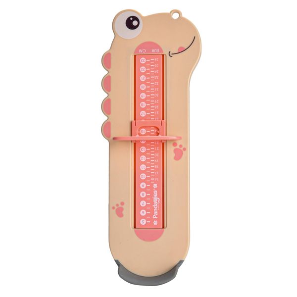 EELHOE Baby and Child Foot Measuring Device, Size 0 to 36