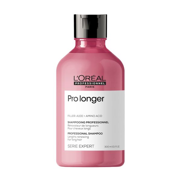 L'Oréal Professionnel Pro Longer Lengths Renewing Shampoo for Long Hair - 300ml