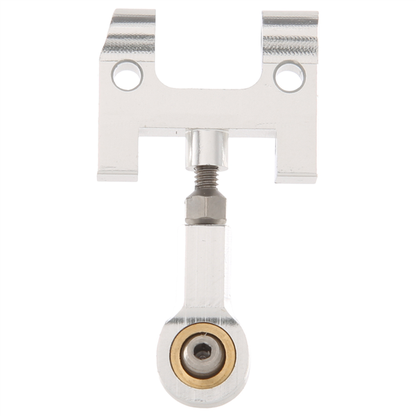 Metal Steering Cup Upper Lower Swing Arm for Wpl D12 1/10 Rc 1
