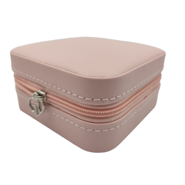 Jewelry Box Small - Pink