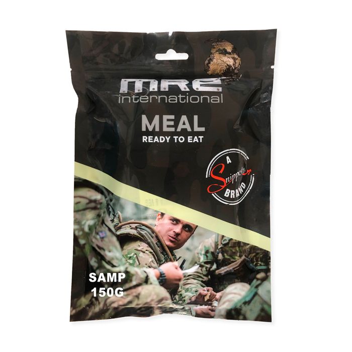 MRE Ready to Eat Camping & Emergency Meal Samp 150g Shop Today. Get it Tomorrow!