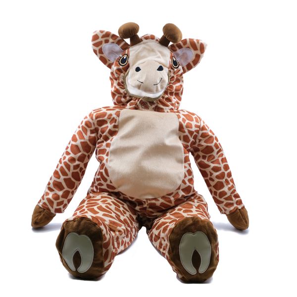 Baby Giraffe Jumpsuit