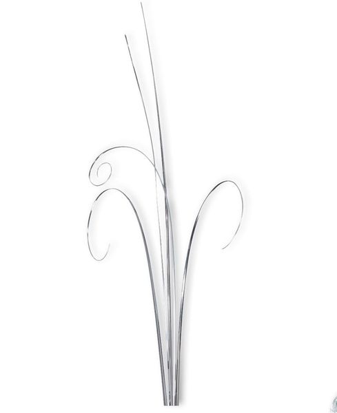 Culpitt 50 Strands Bear Grass Leaf Onion Wedding Cupcakes Cake Topper