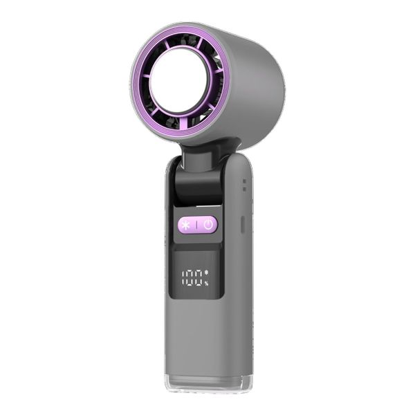 Mikuso Foldable Fan 13000RPM/min 4000mAh Battery Noise Reduction-Fan801