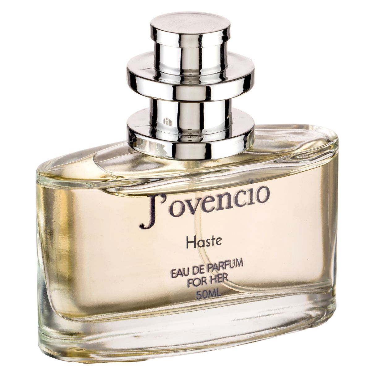 J'ovencio Haste Female Perfume for the Sophisticated Woman 50ml