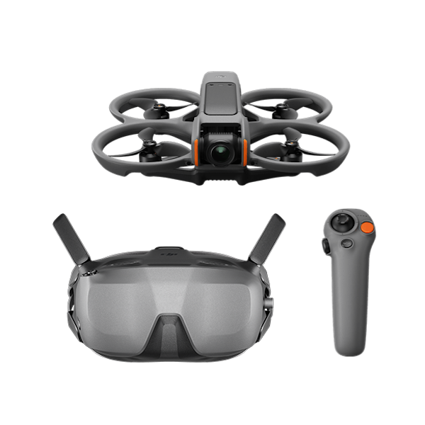 DJI Avata 2 Fly Smat Combo (Single Battery)