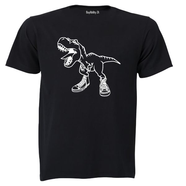 Sneaker Dino - Kids T-Shirt