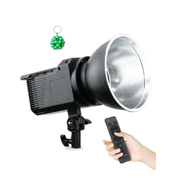 Studio LED Continuous Video Light Bowens 300W And A Keyholder