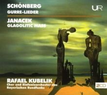 Schönberg: Gurre-Lieder/Janacek: Glagolitic Mass (CD / Album)