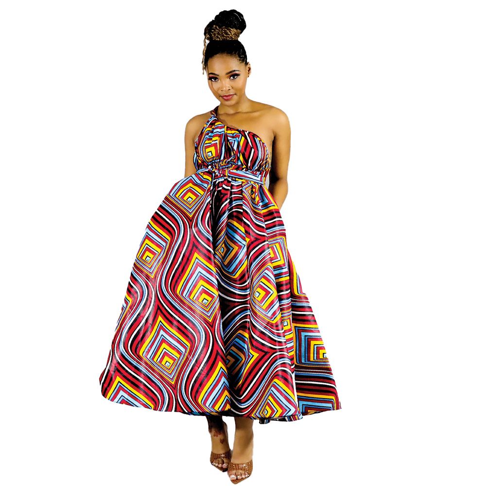 Anna-Mo Kota Infinity Dress | Shop Today. Get it Tomorrow! | takealot.com