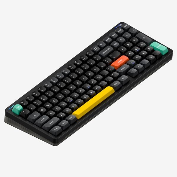 NuPhy Halo96 V2 Wireless Mechanical Keyboard (Raspberry Switches)