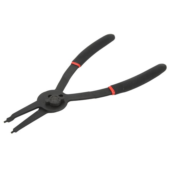 External Snap Ring Pliers 9in Straight Head for Auto Repair Machinery