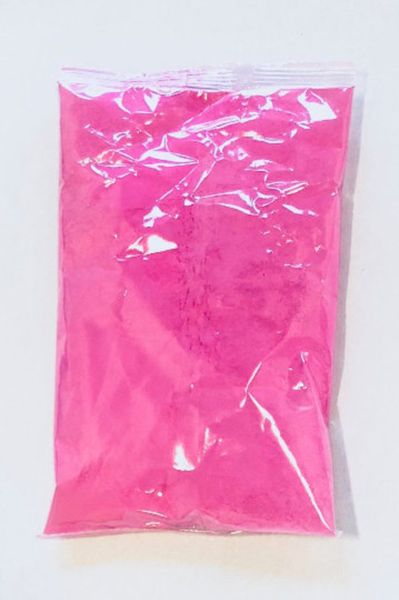 1kg Bright Pink Hair Dye Powder.