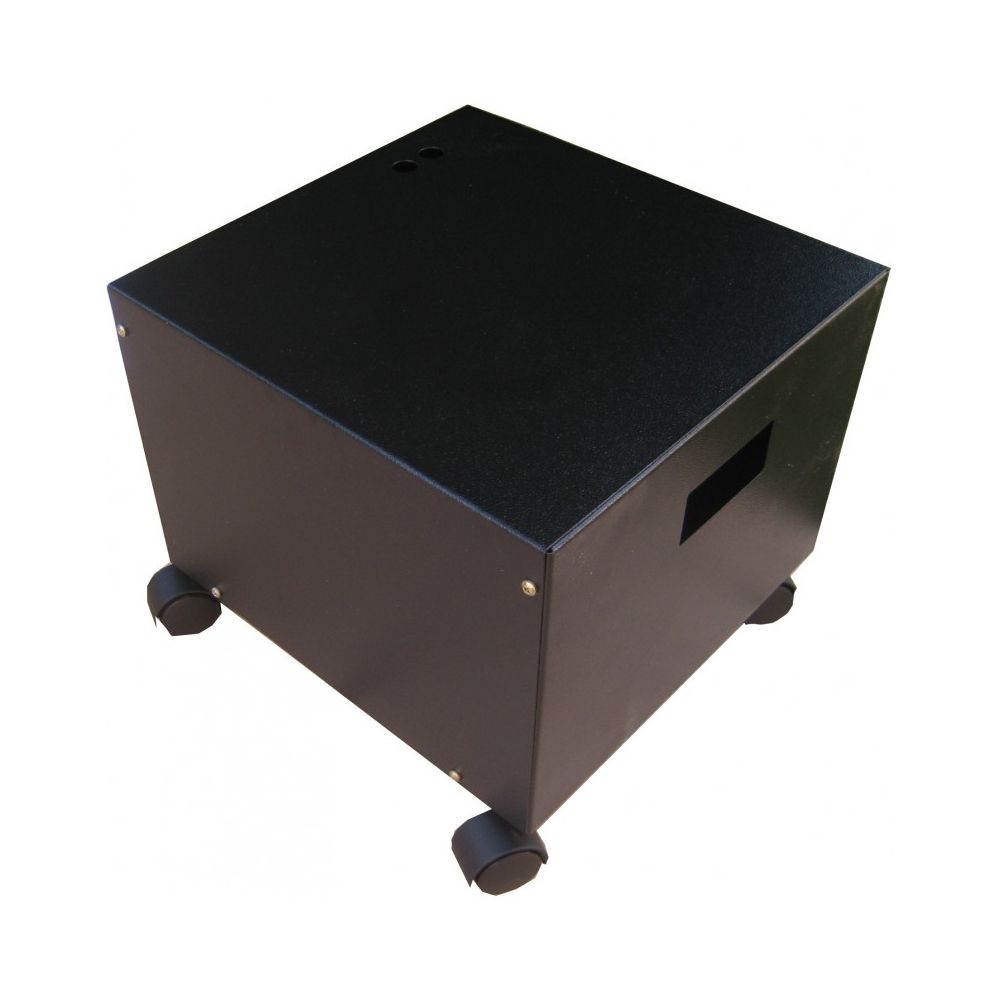 Solar Power Inverter Battery Metal Trolley Box