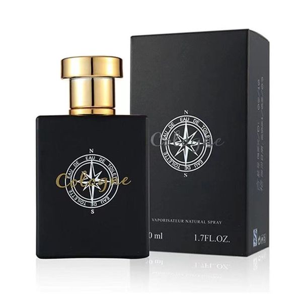 Men's perfume Lasting Fragrance 50ml Fresh Fragrance cologne