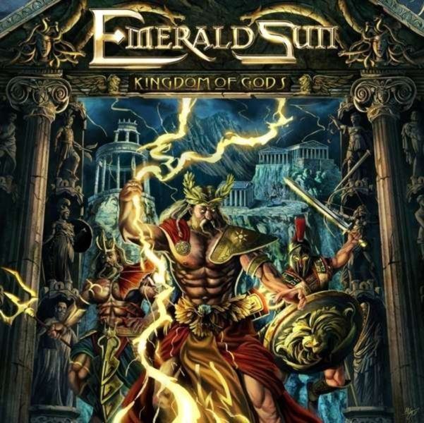 Kingdom of gods (CD / Album)