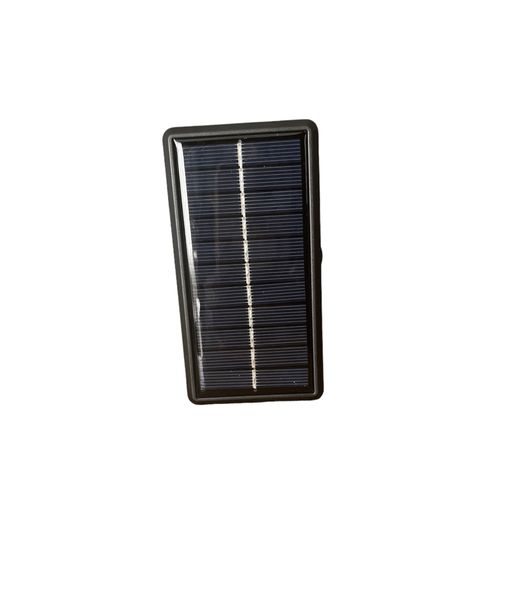 Lithium - ion Charger with Solar Charging