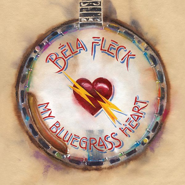 My Bluegrass Heart (Vinyl / 12" Album)