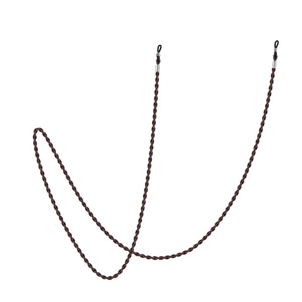 4PCS PU Twisted Rope Glasses Straps-YKR089