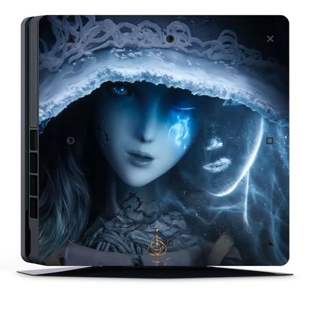 SkinNit Decal Skin for PS4 Slim: Elden Ring, Shop Today. Get it Tomorrow!