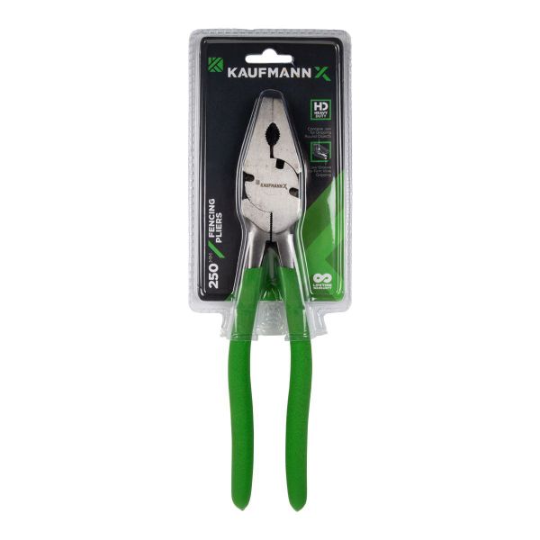Kaufmann X Fencing Pliers - 250mm