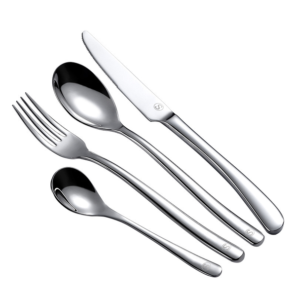 Soshida 18/10 Deluxe Cutlery Set