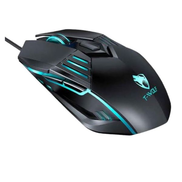 T-WOLF G560 Gaming Mouse