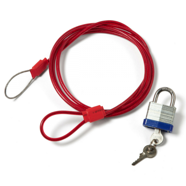 Lockjaw Surfboard Travel Lock