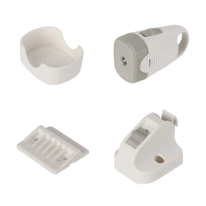 Magnetic Cabinet Lock Baby Proofing Cabinet Latch Locks SL32209