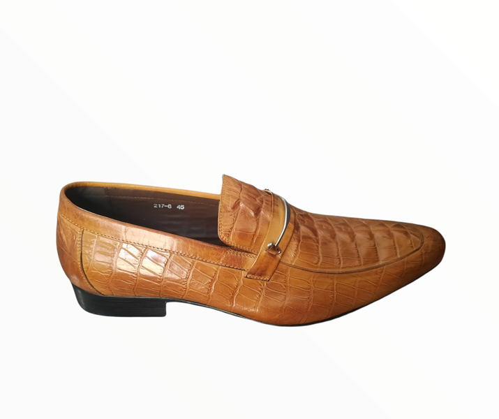 Balinu Man CrocodileSstyle Slip in