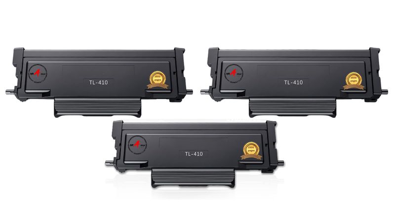 MR A TECH Compatible Pantum PC410/PC-410/410 Toner 1500pages SET OF 3