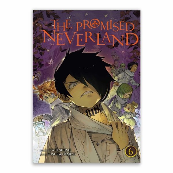 The Promised Neverland Poster - A1