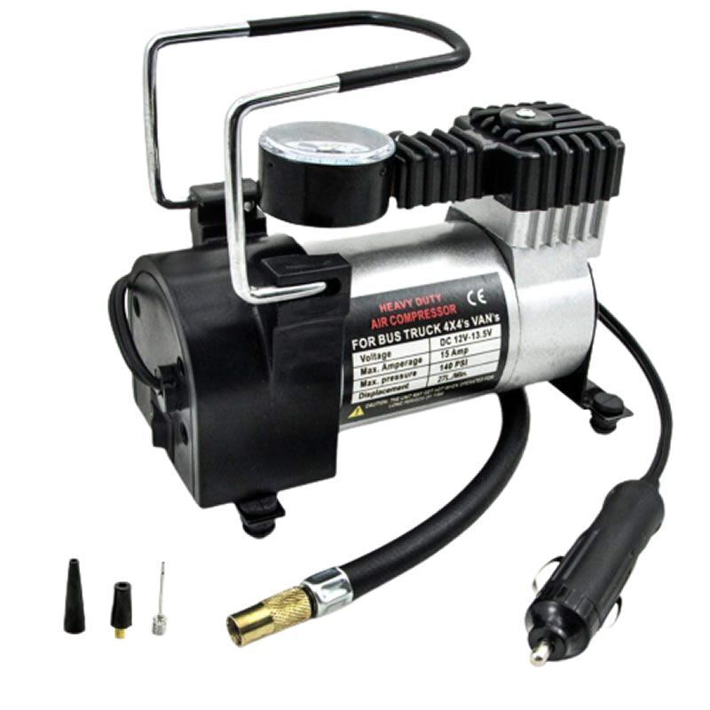 12V DC Portable Air Compressor Pump | Shop Today. Get it Tomorrow ...