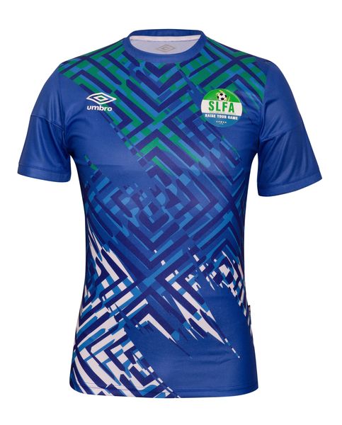 Umbro Sierra Leone 21/22 Home Match Jersey