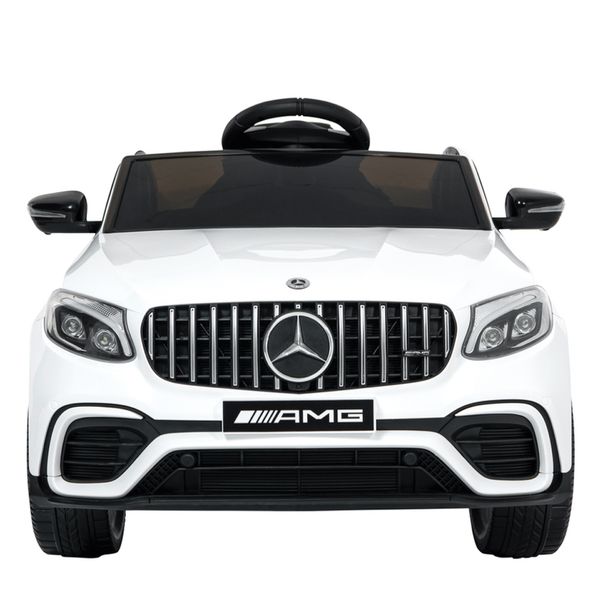 12V Mercedes GLC63S Coupe kids electric ride on car