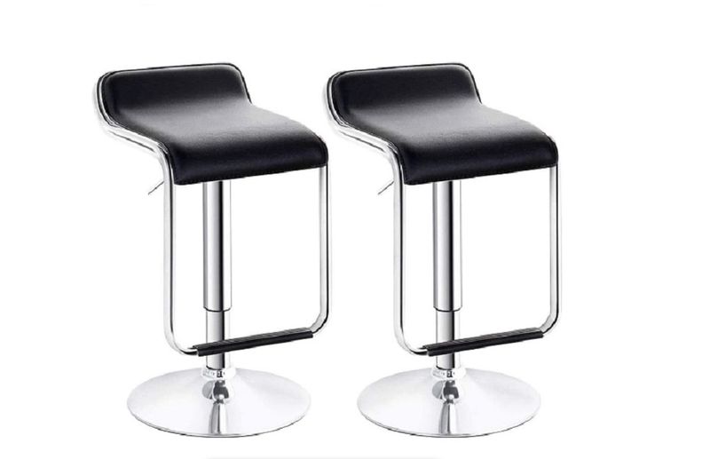 Set Of 2 - Black image