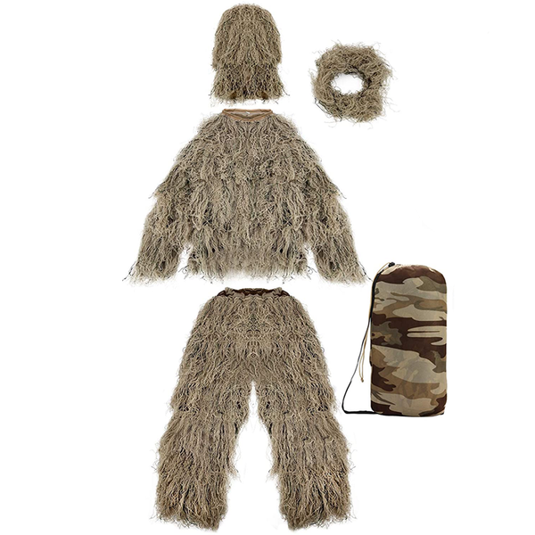 Sniper Hunting Ghillie Suit- JD-040