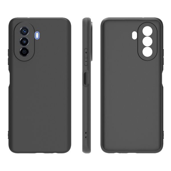 Shockproof Silicone TPU Soft Case For Huawei Nova 10