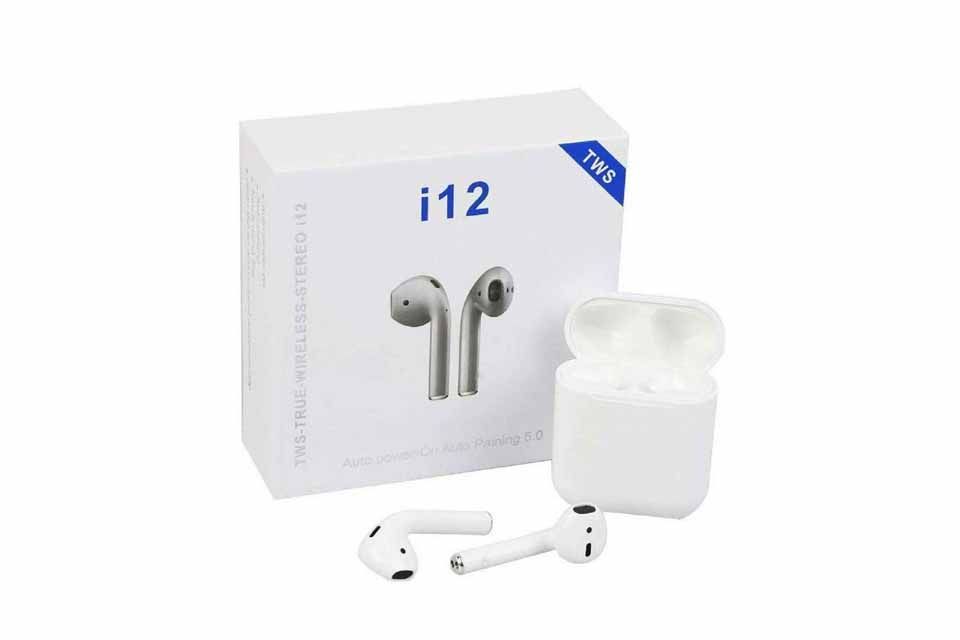 i12 TWS Wireless Airpods Buy Online in South Africa