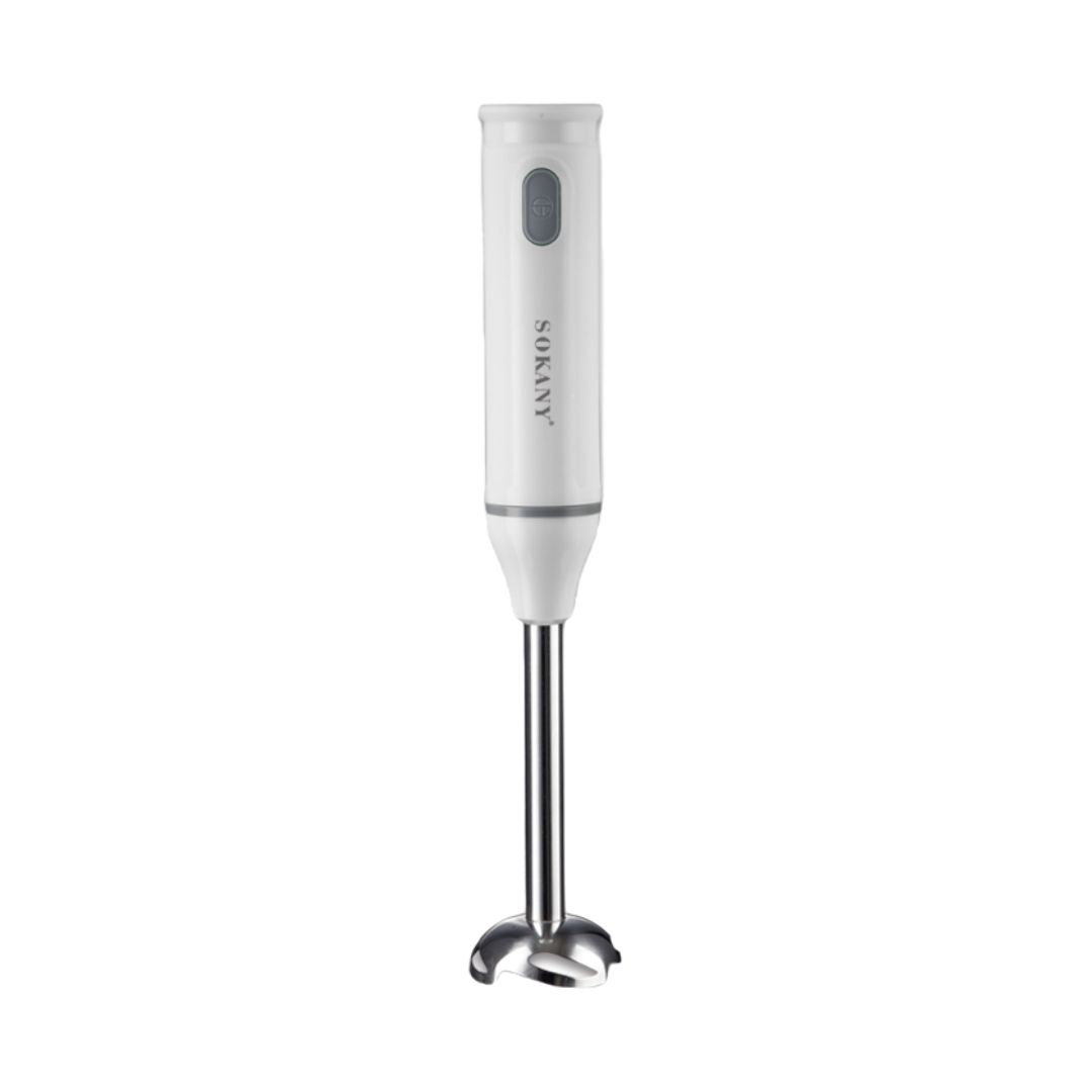 Sokany Stick Blender Pro with Stainless Steal Shaft- 400W