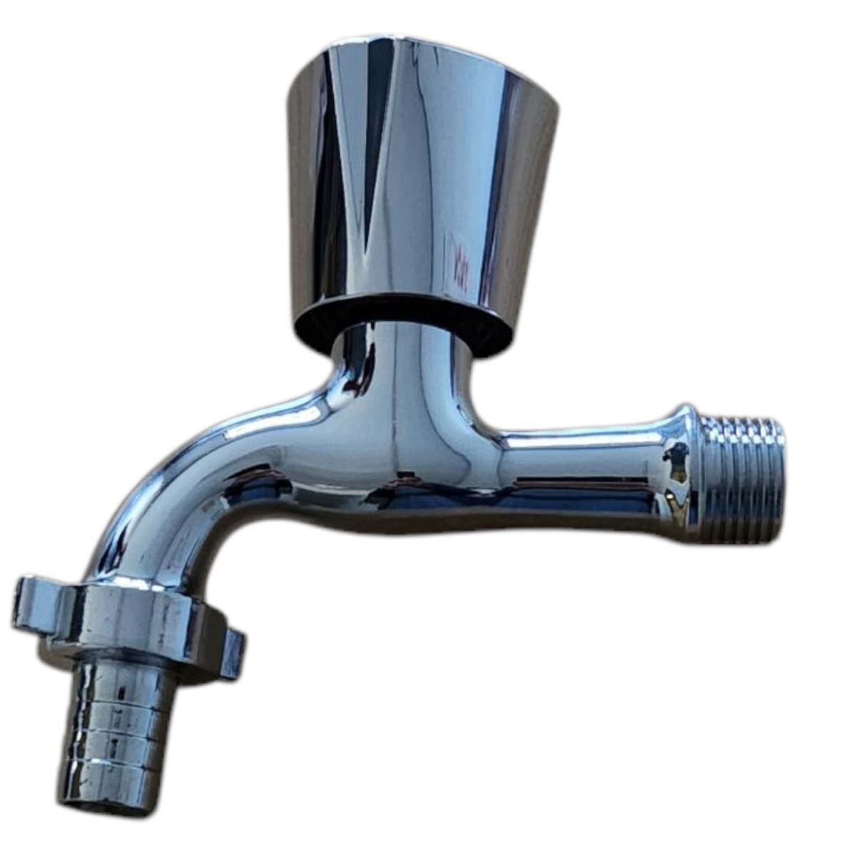 BIBTAP - 1/2 x 3/4 -Triangle handle - 2Pk