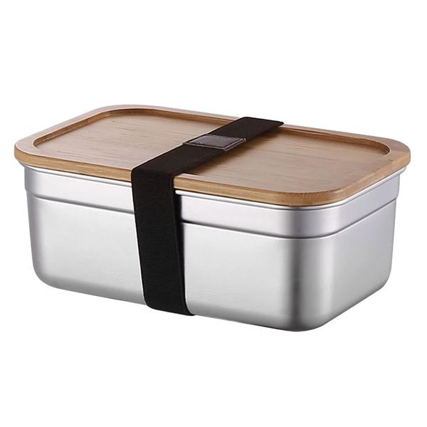 Stainless Steel Bento Lunchbox