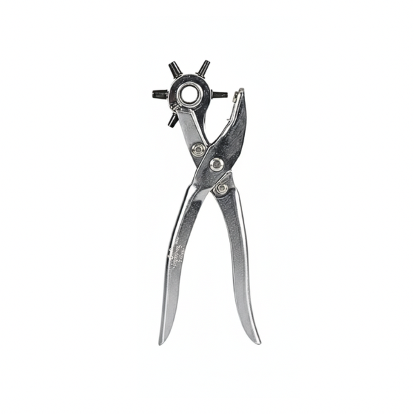 Metal Pliers Revolving Punch 6 Way 4 6mm