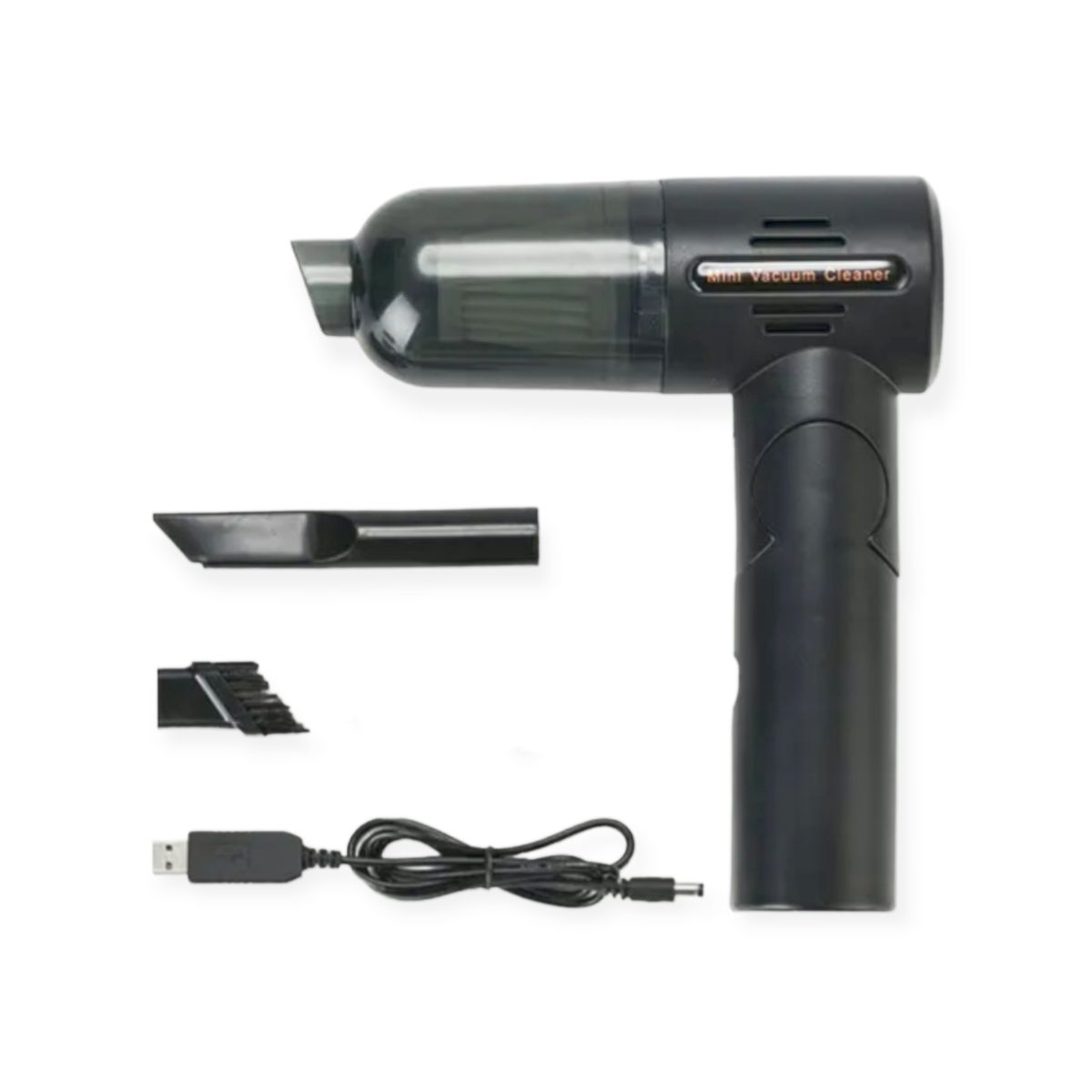 Rechargeable Handheld Cordless Vacuum Cleaner 180 Degree Foldable